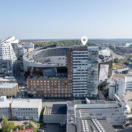 "Areena" - Modern 1Br Apartment Next To Nokia Arena - Hosted By 2Ndhomes Tampere Extérieur photo