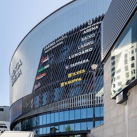 "Areena" - Modern 1Br Apartment Next To Nokia Arena - Hosted By 2Ndhomes Tampere Extérieur photo