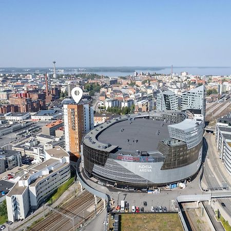 "Areena" - Modern 1Br Apartment Next To Nokia Arena - Hosted By 2Ndhomes Tampere Extérieur photo