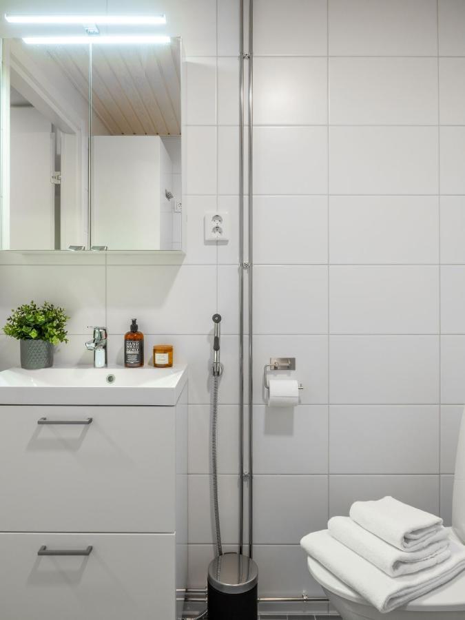 "Areena" - Modern 1Br Apartment Next To Nokia Arena - Hosted By 2Ndhomes Tampere Extérieur photo