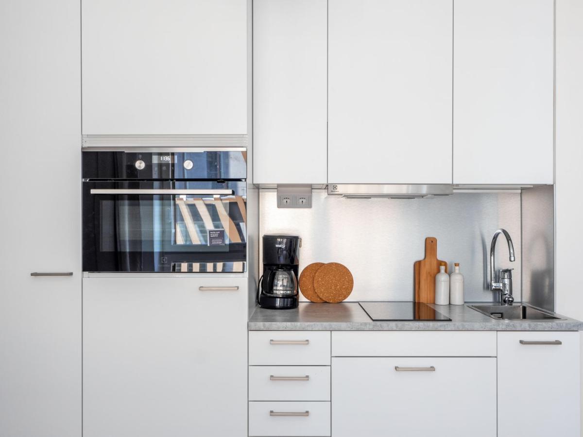 "Areena" - Modern 1Br Apartment Next To Nokia Arena - Hosted By 2Ndhomes Tampere Extérieur photo