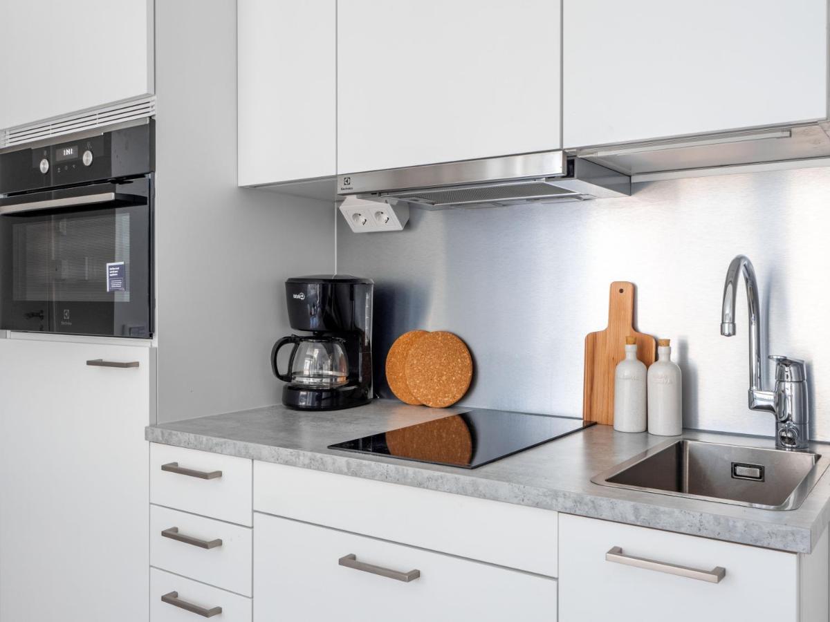 "Areena" - Modern 1Br Apartment Next To Nokia Arena - Hosted By 2Ndhomes Tampere Extérieur photo