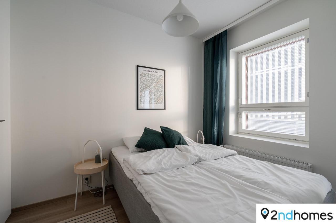 "Areena" - Modern 1Br Apartment Next To Nokia Arena - Hosted By 2Ndhomes Tampere Extérieur photo