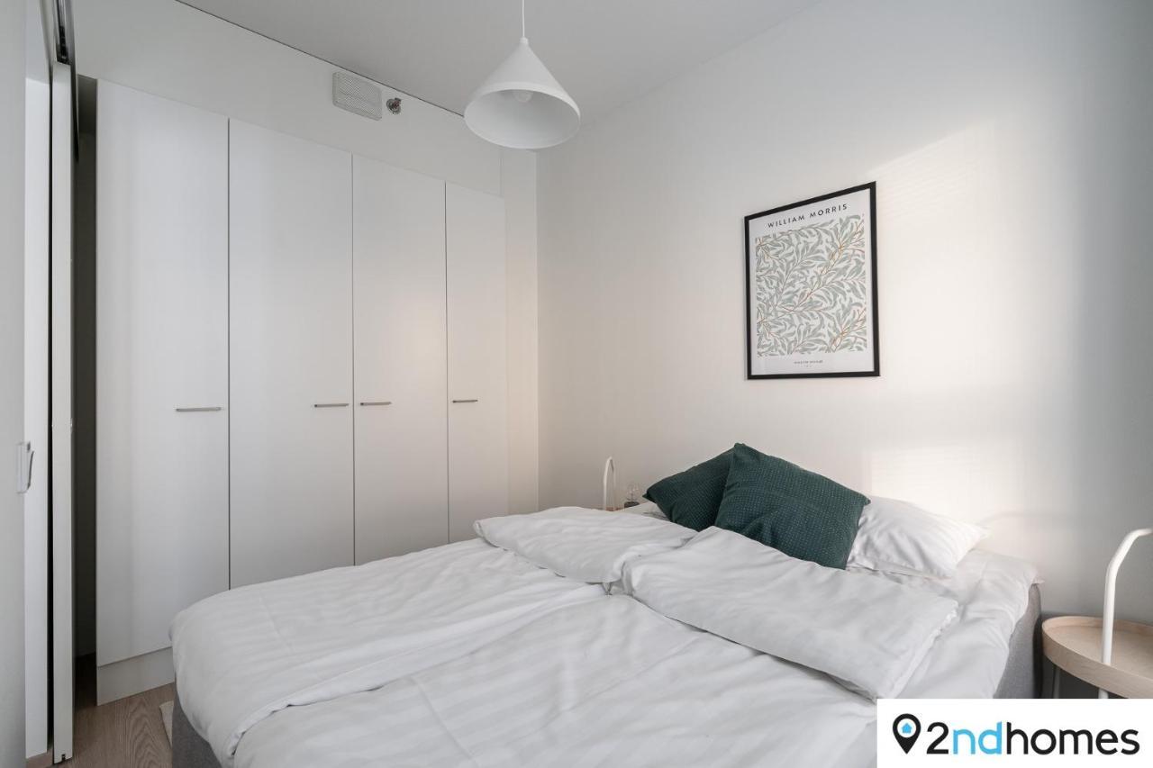 "Areena" - Modern 1Br Apartment Next To Nokia Arena - Hosted By 2Ndhomes Tampere Extérieur photo