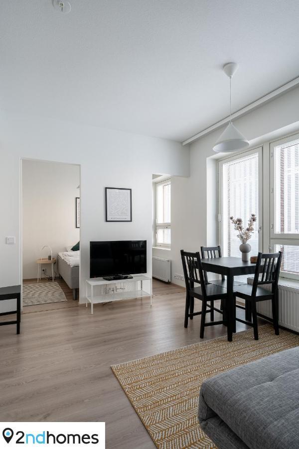"Areena" - Modern 1Br Apartment Next To Nokia Arena - Hosted By 2Ndhomes Tampere Extérieur photo