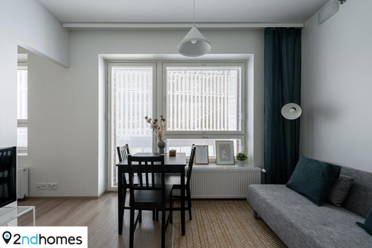 "Areena" - Modern 1Br Apartment Next To Nokia Arena - Hosted By 2Ndhomes Tampere Extérieur photo
