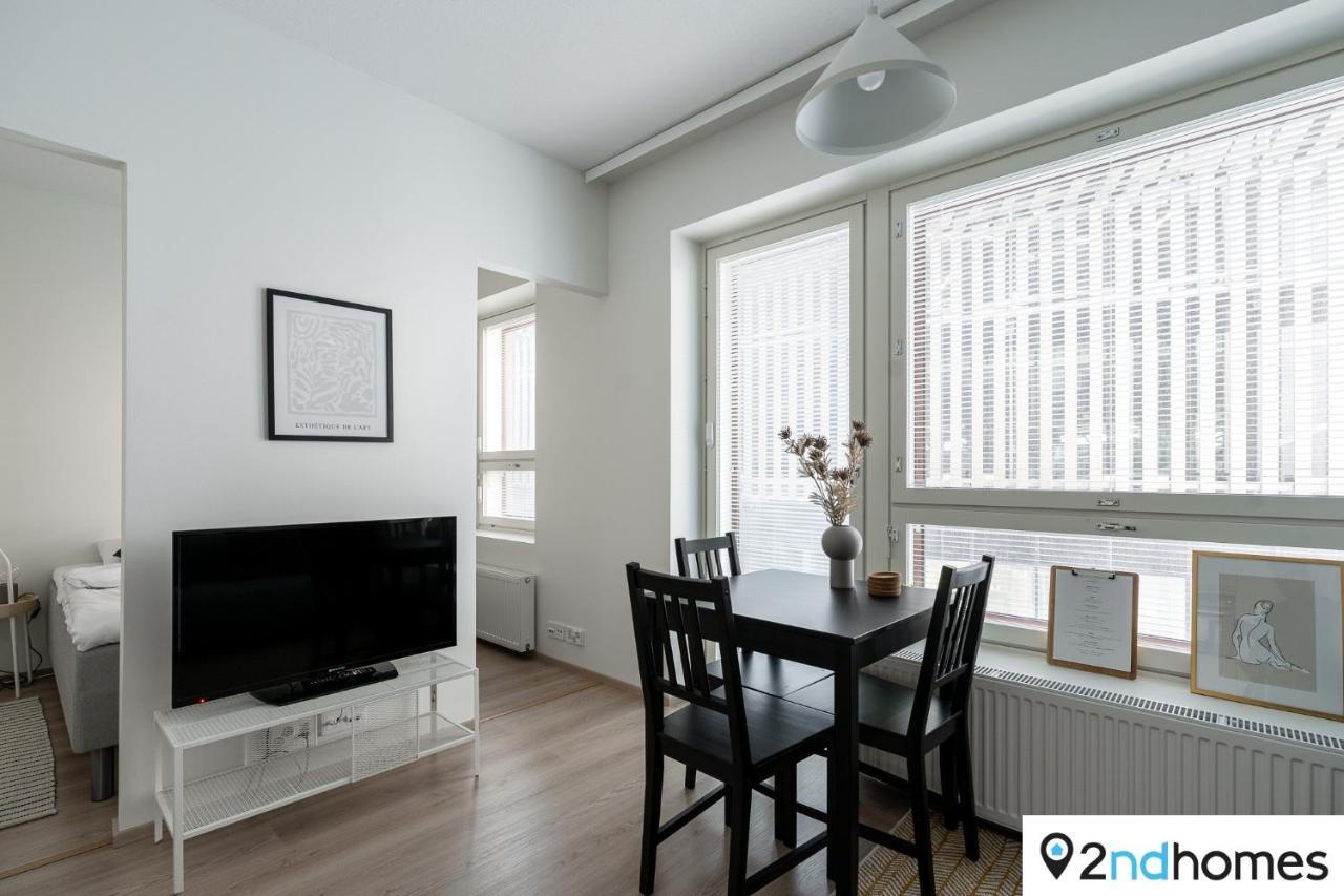 "Areena" - Modern 1Br Apartment Next To Nokia Arena - Hosted By 2Ndhomes Tampere Extérieur photo