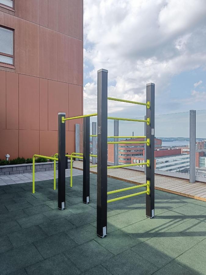 "Areena" - Modern 1Br Apartment Next To Nokia Arena - Hosted By 2Ndhomes Tampere Extérieur photo