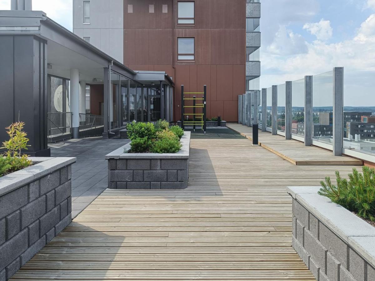 "Areena" - Modern 1Br Apartment Next To Nokia Arena - Hosted By 2Ndhomes Tampere Extérieur photo