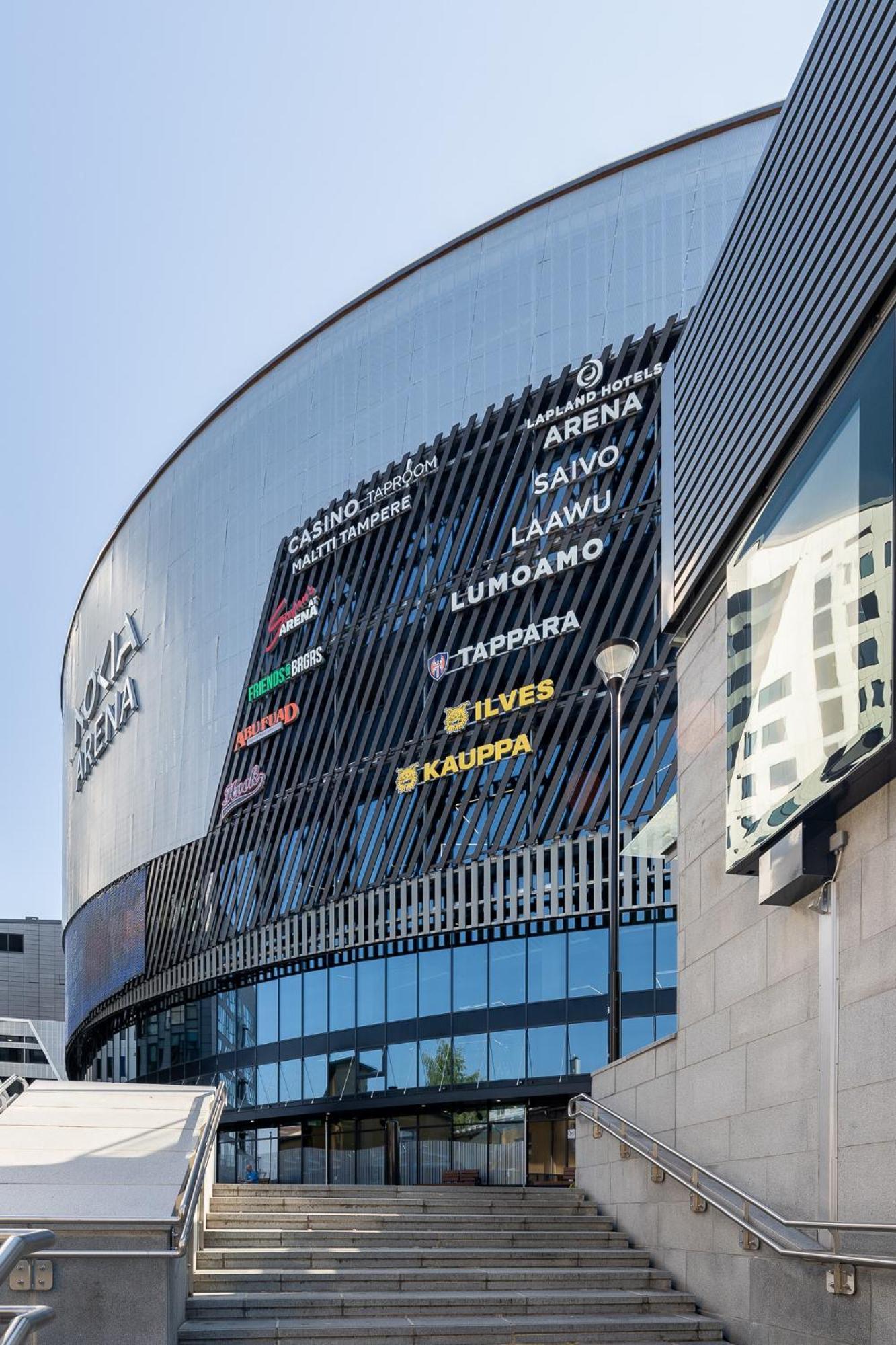 "Areena" - Modern 1Br Apartment Next To Nokia Arena - Hosted By 2Ndhomes Tampere Extérieur photo